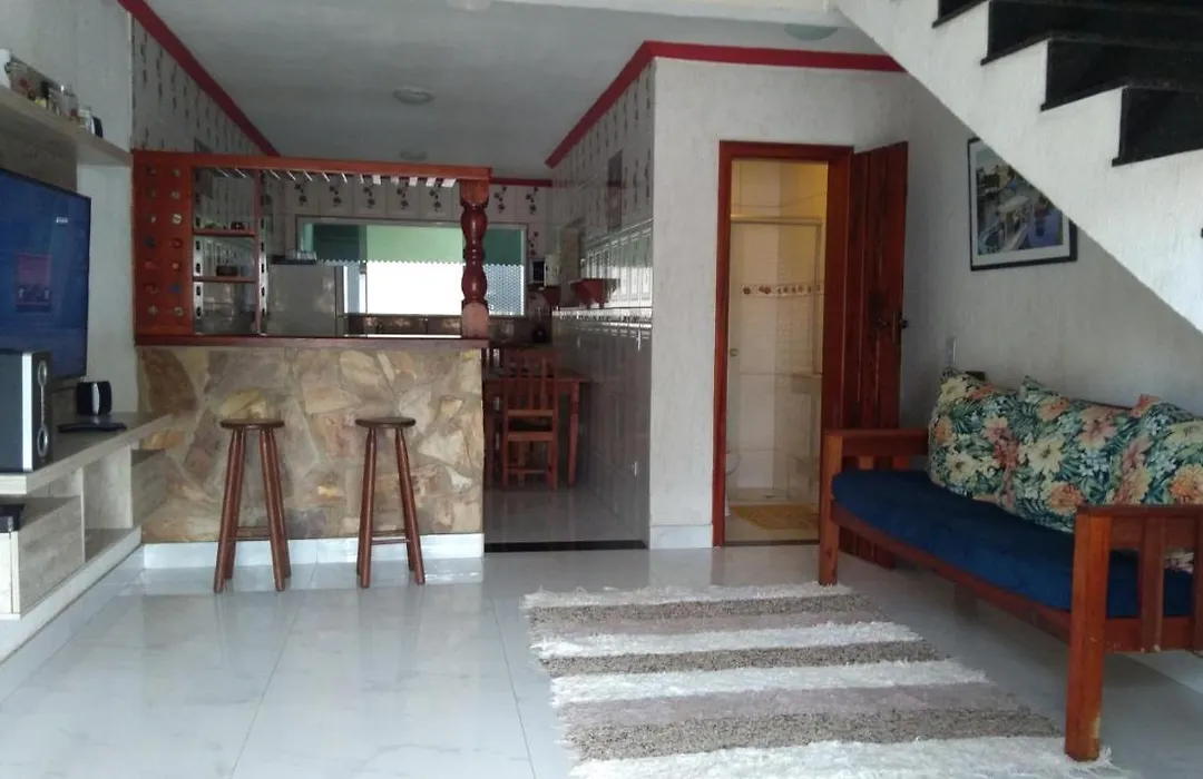 Casa Piscina Azul-1